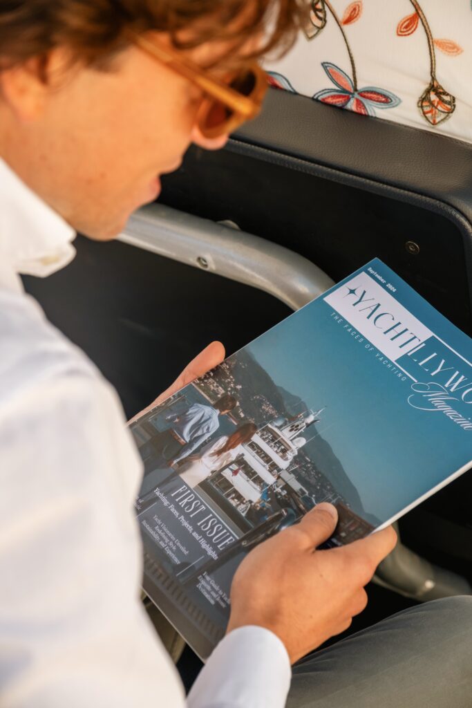 Yachtllywood Magazine