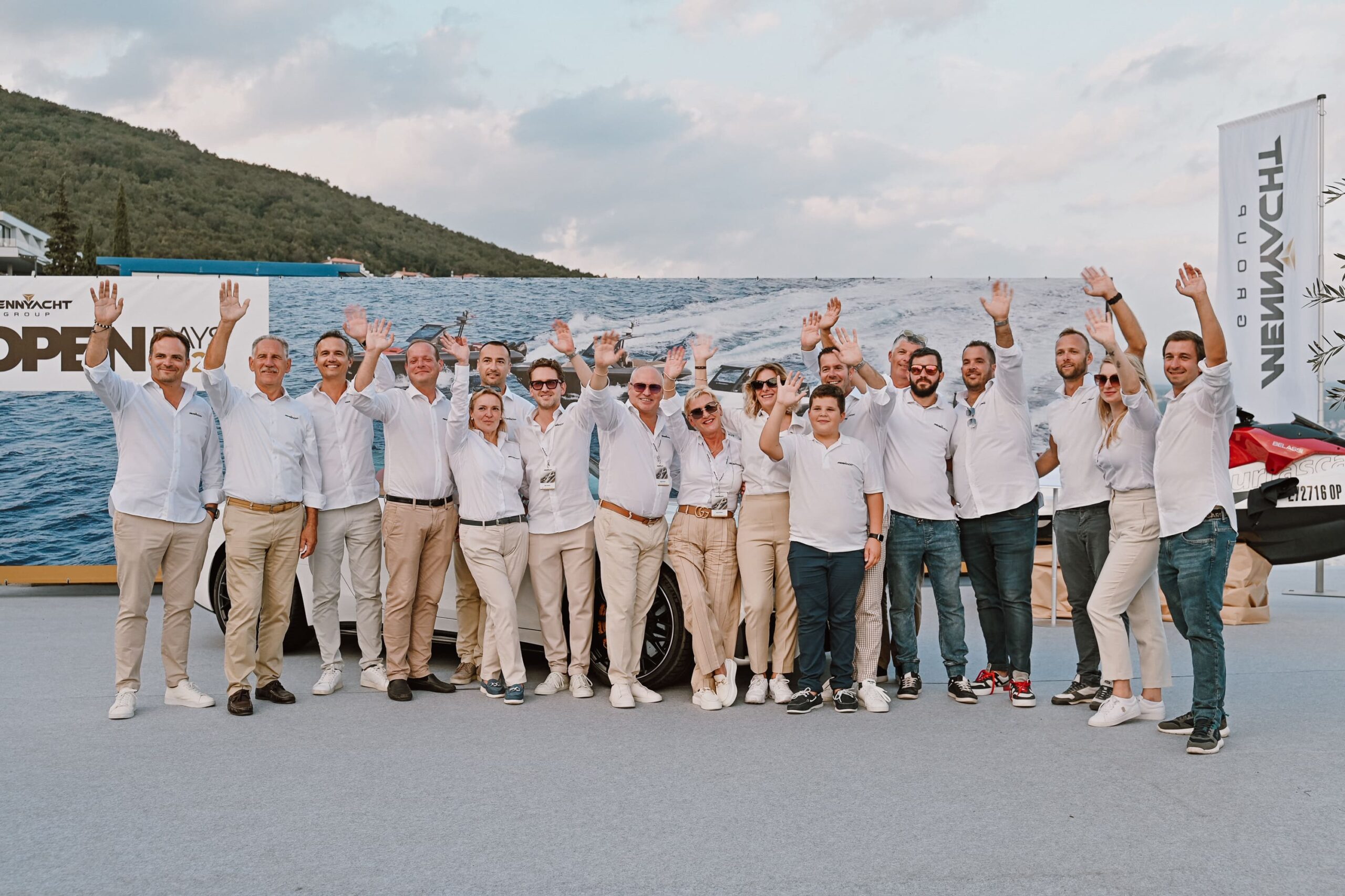 MennYacht Team